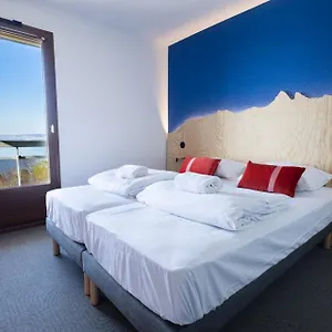 Hotel Ethic étapes Côté, Évian-les-Bains