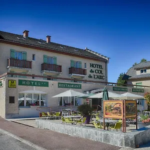 Hotel Du Col De L'arc, Lans-en-Vercors